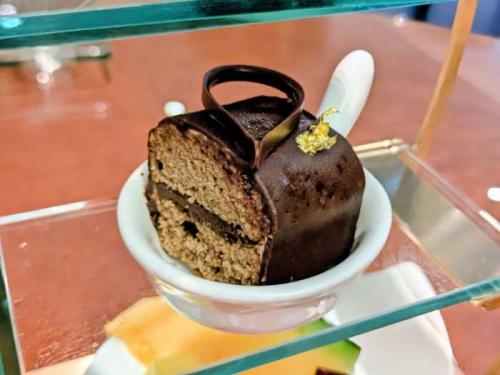 ホテル阪神大阪のナイトアフタヌーンティー③