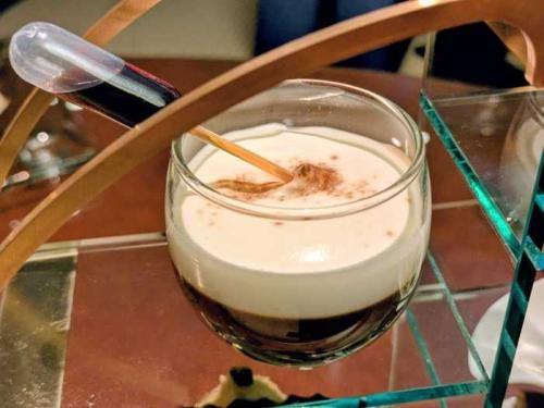 ホテル阪神大阪のナイトアフタヌーンティー⑦