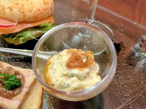 ホテル阪神大阪のナイトアフタヌーンティー⑩