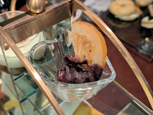 ホテル阪神大阪のナイトアフタヌーンティー⑤