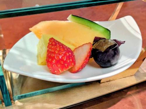 ホテル阪神大阪のナイトアフタヌーンティー⑧