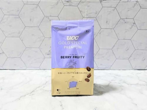 UCC GOLD SPECIAL PREMIUMのコーヒ②