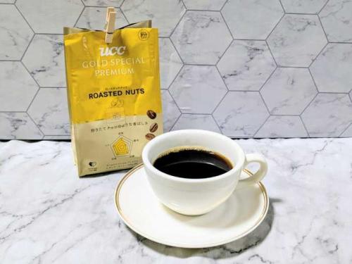 UCC GOLD SPECIAL PREMIUMのコーヒ⑤