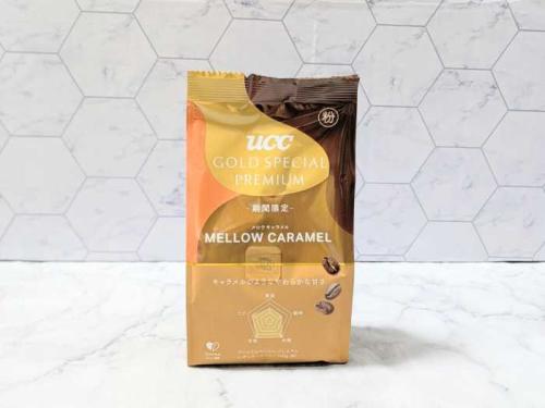 UCC GOLD SPECIAL PREMIUMのコーヒ⑧