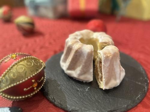 帝国ホテル 大阪のクリスマスケーキです。