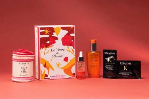 mommylovesrioページ　ケラスターゼ ケラスターゼ×My Little Box】魔法をかけるご褒美ヘアケアBOX
