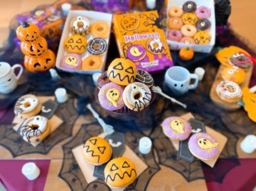 クリスピークリーム＿ハロウィン