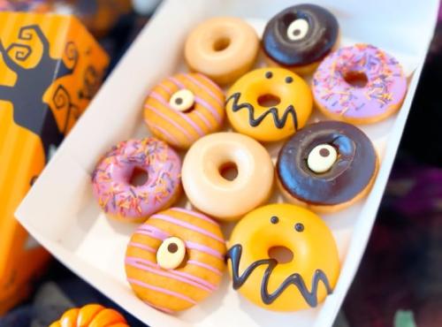 クリスピークリーム＿ハロウィン