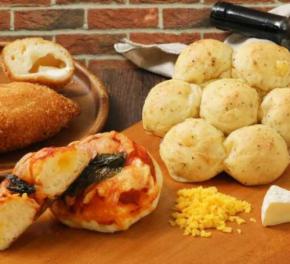 グランディールの期間限定チーズパン、カマンベール&チェダーが登場!