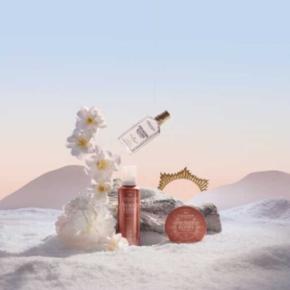 ロクシタン2025年ホリデーコレクションで、朝の光を香りで感じる♡