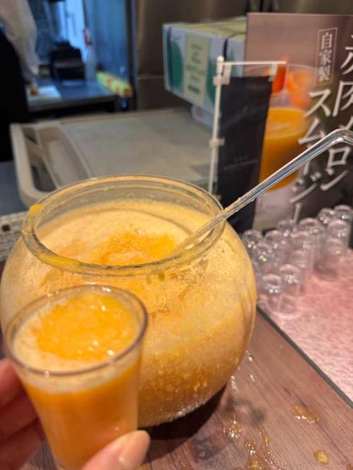 大江戸温泉物語Premium 白浜彩朝楽の大江戸三ツ星バイキング⑥