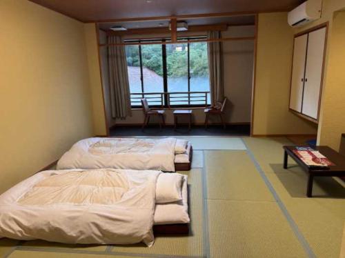 大江戸温泉物語Premium 白浜彩朝楽の客室