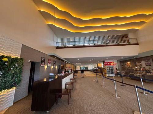 大江戸温泉物語Premium 白浜彩朝楽のロビー