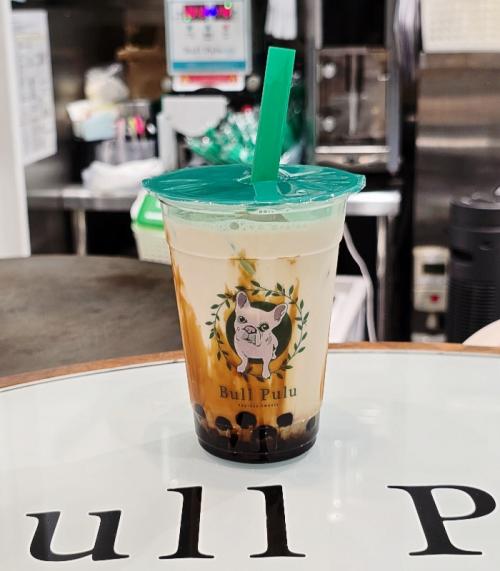 ブルプルのタピオカ