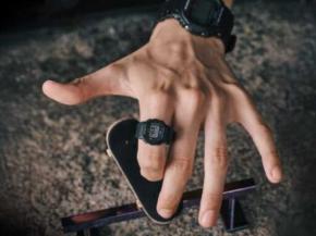 G-SHOCKの新製品『DWN-5600』が指輪型で登場!小型化と耐衝撃性♡