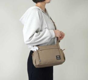 mozの新作ショルダーバッグで冬コーデを軽やかに♡上品さと機能性を両立