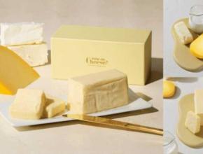 チーズ好き必見!Now on Cheese♪から本格派スイーツ「チーズテリーヌ ゴーダ&クリームチーズ」新発売
