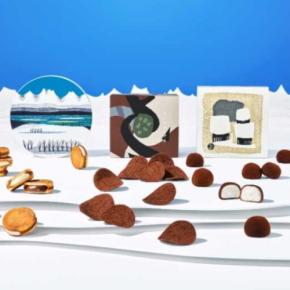 冬季限定SNOWS登場!オンライン限定スノーサンド&スノーボール