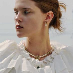 大人の装いに気品を添えて。LANVIN en Bleuのパールアクセサリー登場