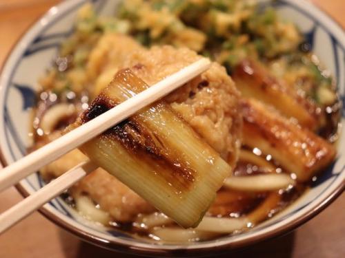 丸亀製麺わがまちうどんの東京都2