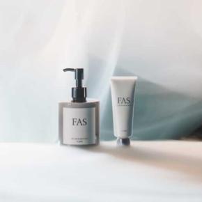 FASの新ボディケア「ザ ドレープ シリーズ」で潤いと香りに包まれる冬へ