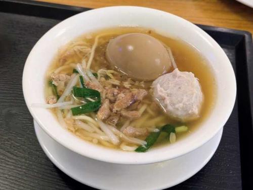 オークラ プレステージ台北の朝食④