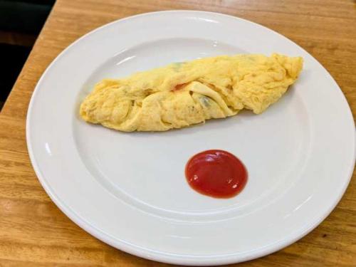 オークラ プレステージ台北の朝食⑦