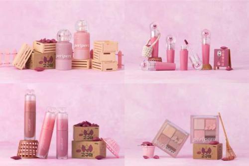 さつまいもコスメデコルテ コスメデコルテ「ミモザ ネイル」が2024年も登場 国際女性デーの