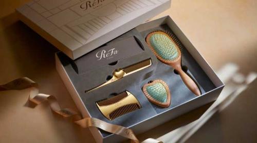 ヘアブラシ・コーム ReFa PADDLE PREMIUM リファパドルプレミアム - ReFa PADDLE PREMIUM | 商品情報