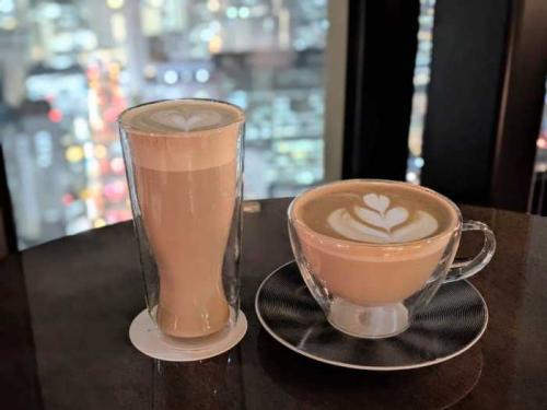 コンラッド大阪のイングリッシュアフタヌーンティー⑪