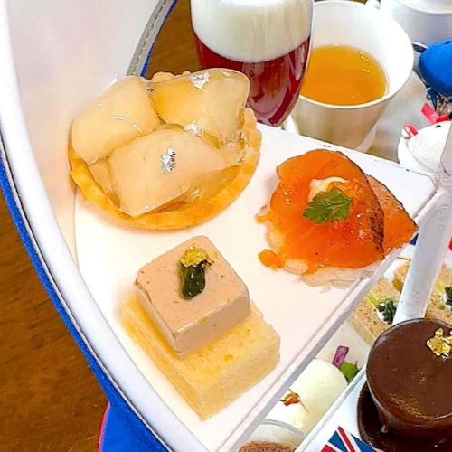 コンラッド英国AT⑤
