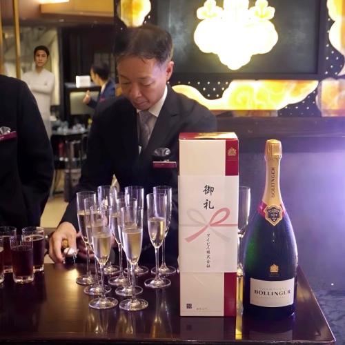 ANAクラウンプラザホテル大阪・閉館③