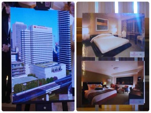 ANAクラウンプラザホテル大阪・閉館⑭