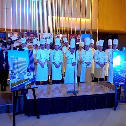 ANAクラウンプラザホテル大阪・閉館⑤