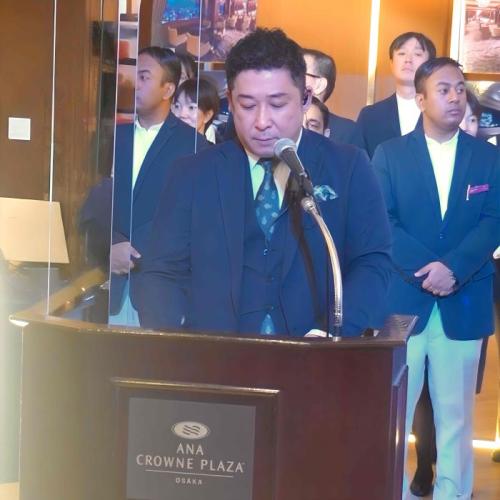 ANAクラウンプラザホテル大阪・閉館⑨