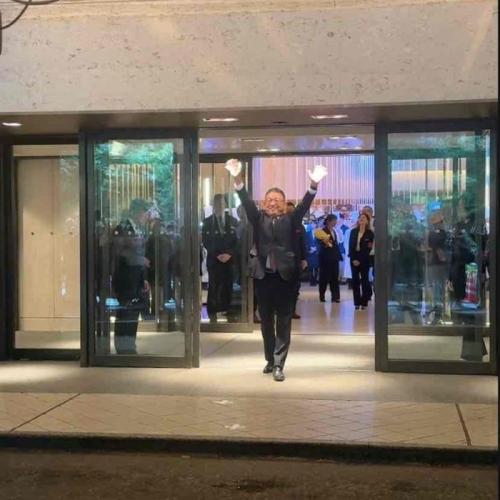 ANAクラウンプラザホテル大阪・閉館⑰