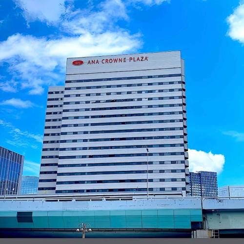 ANAクラウンプラザホテル大阪・閉館⑲