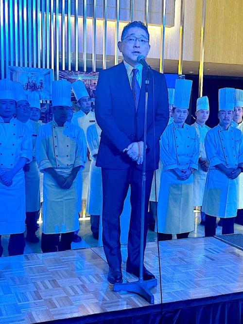 ANAクラウンプラザホテル大阪・閉館⑫