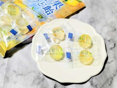 ノーベル製菓の新商品⑦