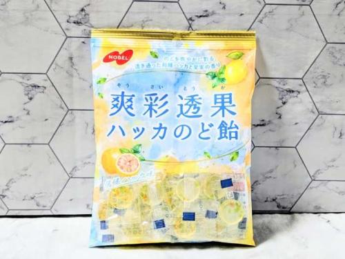 ノーベル製菓の新商品⑥