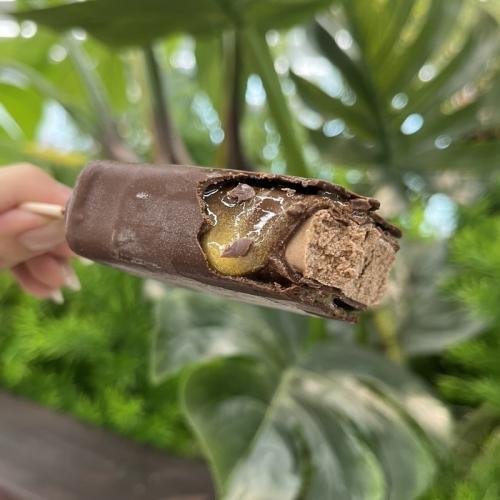 ハーゲンダッツのザッハトルテ⑤