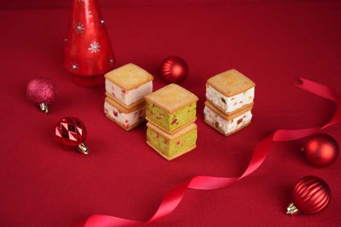 ホリデー気分を彩る♡This is CASSATA.の限定カッサータアソートが登場