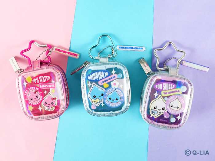 【しずくちゃん×SKINNYDIP LONDON】Y2Kムード♡ポップアップ