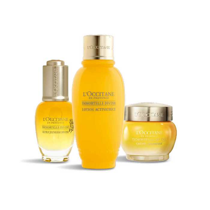 【ロクシタン ホリデー限定】人気スキンケア&ヘアケアの豪華コフレが登場