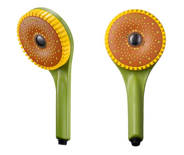 ReFaの限定シャワーヘッド「リファファインバブル SF」♡銀座で輝くひまわりカラー登場