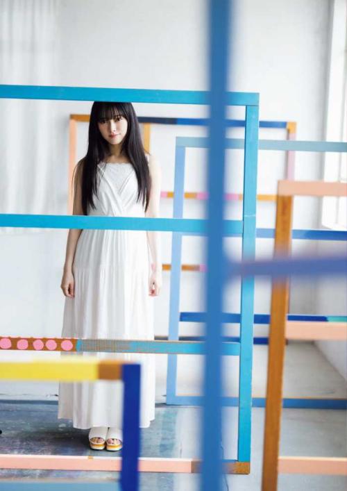 池田瑛紗が魅せる“表現者”の素顔♡『グラビアチャンピオン』VOL.10発売！ |