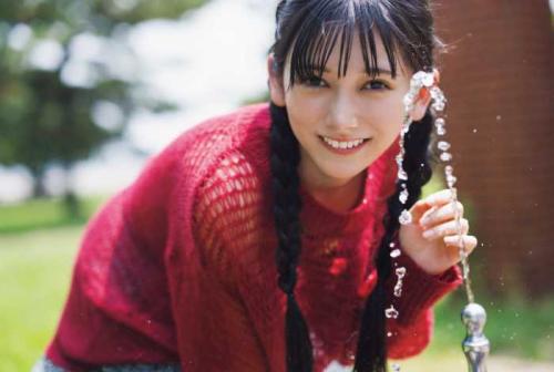 池田瑛紗が魅せる“表現者”の素顔♡『グラビアチャンピオン』VOL.10発売！ |