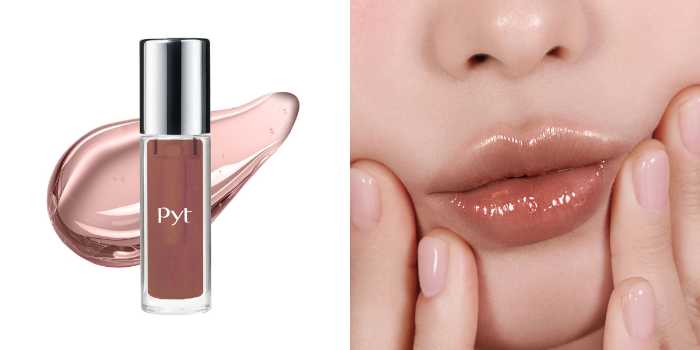 【Pyt】ホリデー限定♡ダソム監修の「GENBA LIP GLOSS」に新色登場