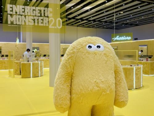 小田切ヒロさんのポップアップがグラングリーン大阪VS. へ登場 | StartHome