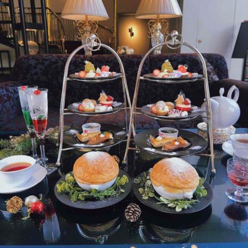 ウエスティン大阪　クリスマス2025①